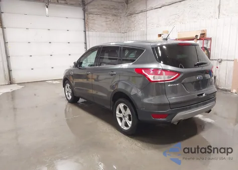 2016 Ford Escape Se из США, поврежденный, VIN 1FMCU9G97GUB74446